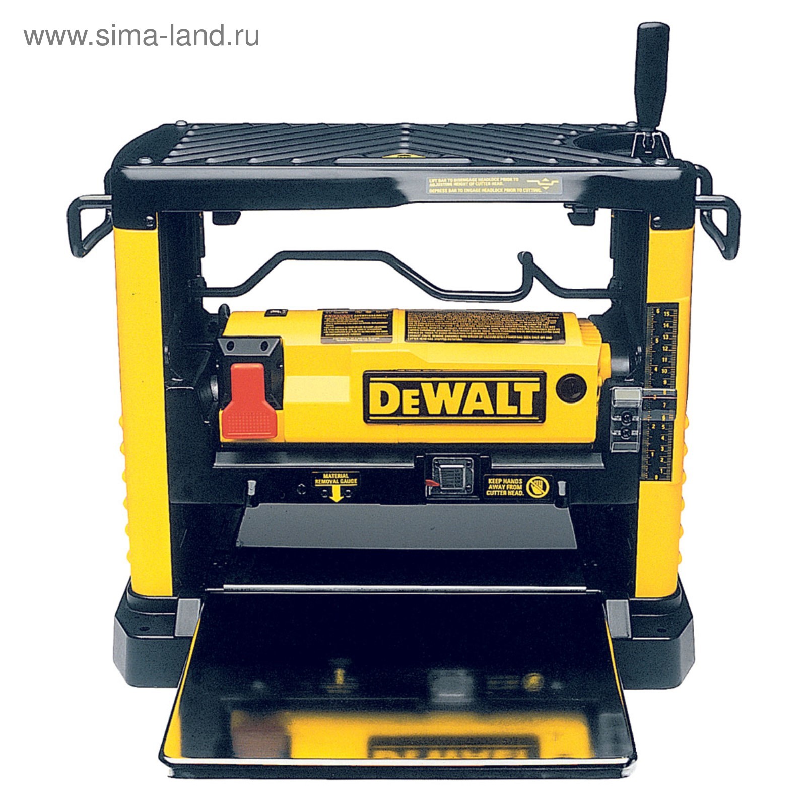 Рейсмусовый Станок Dewalt Dw735 1800 Вт Купить