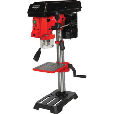 Станок сверлильный Elitech СТС 5525ПЛ, 550 Вт, 12 ск., 2580 об/мин, 250 мм, ход 50 мм, ф16 мм