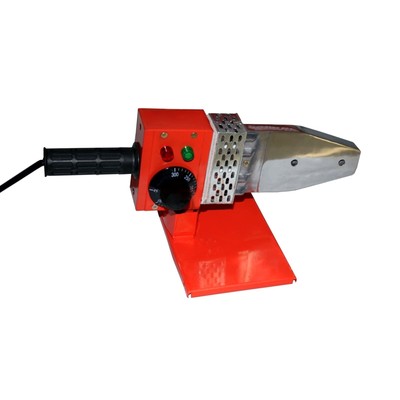 Свар.аппарат для пл.труб RedVerg RD-PW 800-63, 220 В, 0.8 кВт, 300°, насадки 20-63 мм, кейс