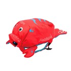 Рюкзак для бассейна и пляжа «Лобстер», цвет красный - Фото 1