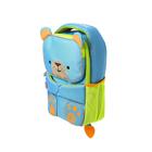 Рюкзак детский Toddlepak «Берт», цвет голубой - Фото 3
