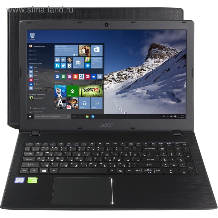 Ноутбук Acer TravelMate TMP259-MG-39NS Core i3 6006U, 4Gb, 500Gb, 15.6, Windows 10 - Фото 1