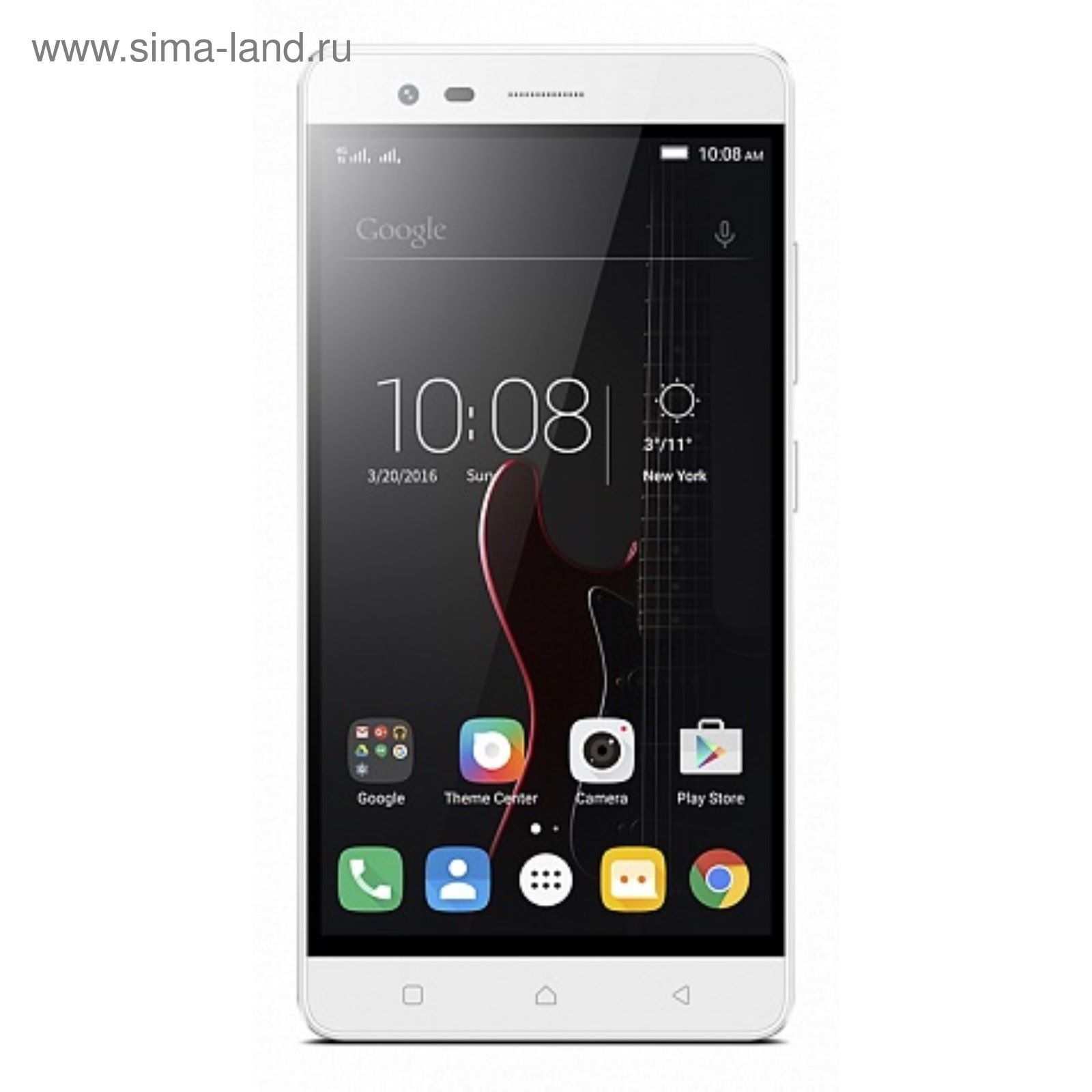 Смартфон Lenovo A7020 A48 (Vibe K5 Note) silver LTE, (2725446) - Купить по  цене от 12 489.66 руб. | Интернет магазин SIMA-LAND.RU