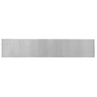Сетка защитно-декоративная Dollex, алюминий, 100х20 см, ячейки 10х5, 5 мм, черная - Фото 3