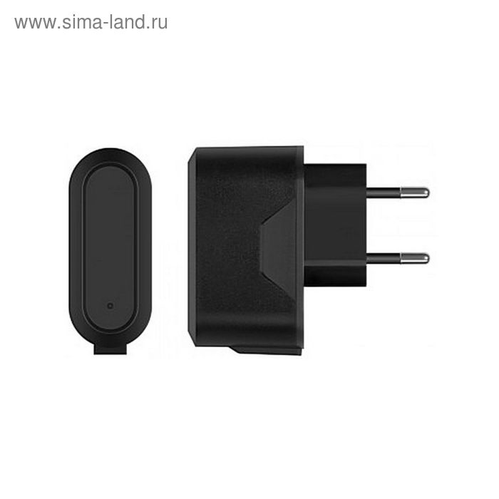 Зарядное устройство Prime Line (2310) USB 2100 mA, черное - Фото 1