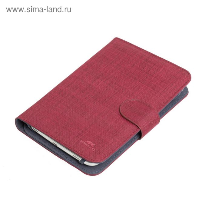 Чехол RivaCase (3312), для планшетов 7'', красный - Фото 1