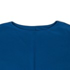 Платье женское «София», цвет синий, размер 48 - Фото 3