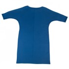 Платье женское «София», цвет синий, размер 50 - Фото 8