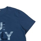Комплект мужской (футболка, шорты) Джек цвет индиго, р-р 46 - Фото 5