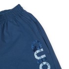 Комплект мужской (футболка, шорты) Джек цвет индиго, р-р 56 - Фото 11