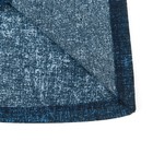 Комплект женский (футболка, шорты) Аджай цвет джинс, р-р 44 - Фото 6