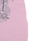 Платье женское Баффи цвет нежно-розовый, р-р 50 - Фото 7