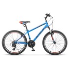 Велосипед 24" Stels Navigator-400 V, V031, цвет синий, размер 14" - Фото 1