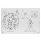 Раскраска-отгадалка «Enchantimals» - Фото 3