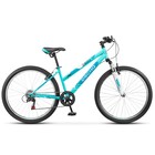 Велосипед 26" Десна-2600, V020, цвет бирюзовый, размер 17" - Фото 1