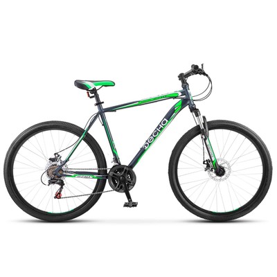 Велосипед 27,5" Десна-2710 MD, V020, цвет антрацитовый, размер 17,5"