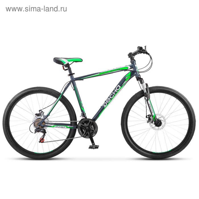 Велосипед 27,5" Десна-2710 MD, V020, цвет антрацитовый, размер 17,5"