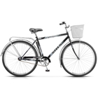 Велосипед 28" Stels Navigator-300 Gent, Z010, цвет чёрный, р. 20" - Фото 1