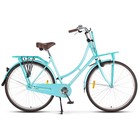 Велосипед 28" Stels Navigator-310 Lady, 2018, V020, цвет светло-зелёный, размер 20" - Фото 1