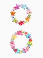 Браслет детский «Выбражулька. Бабочки», d=5 см, МИКС - Фото 1