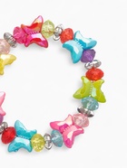 Браслет детский «Выбражулька. Бабочки», d=5 см, МИКС - Фото 2