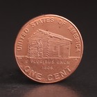 Набор монет 1 цент США " Жизнь Линкольна " - Фото 2