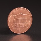 Набор монет 1 цент США " Жизнь Линкольна " - Фото 7