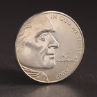Набор монет 5 центов 2004 - 2006 г. " 200 лет освоения Запада " Путешествие на запад - Фото 1