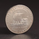 Набор монет 5 центов 2004 - 2006 г. " 200 лет освоения Запада " Путешествие на запад - Фото 6