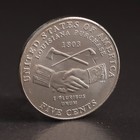 Набор монет 5 центов 2004 - 2006 г. " 200 лет освоения Запада " Путешествие на запад - Фото 8