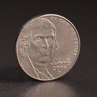 Набор монет 5 центов 2004 - 2006 г. " 200 лет освоения Запада " Путешествие на запад - Фото 9