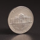Набор монет 5 центов 2004 - 2006 г. " 200 лет освоения Запада " Путешествие на запад - Фото 10
