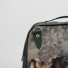 Сумка-рюкзак женская "Совушка и Котята", отдел на молнии, ручки-трансформер - Фото 4