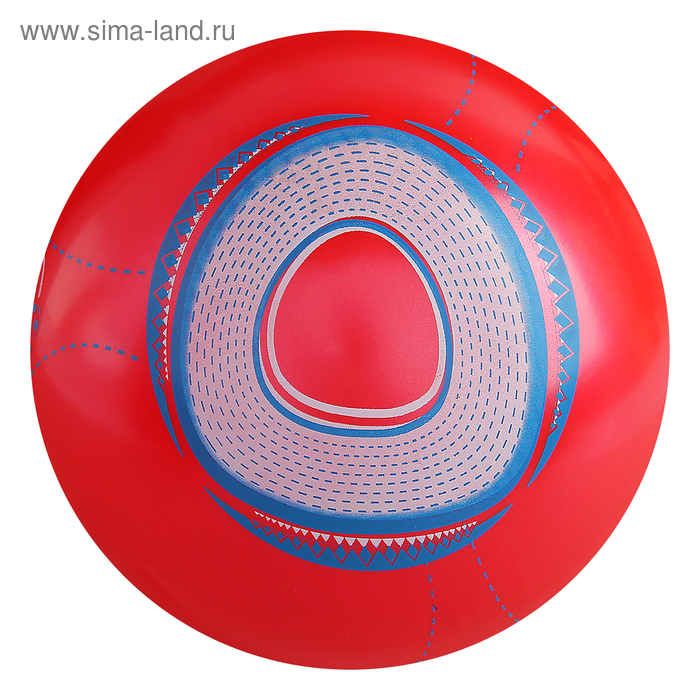Мяч детский, d=20 см, 60 г, цвета микс - Фото 1