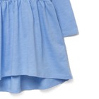 Платье для девочки KAFTAN "Наша принцесса", голубое, рост 104-110 (30), 3-4 года - Фото 5