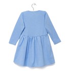 Платье для девочки KAFTAN "Наша принцесса", голубое, рост 104-110 (30), 3-4 года - Фото 6
