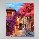 Пакет «Итальянский дворик», полиэтиленовый с вырубной ручкой, 60 мкм, 38×45 см - Фото 2