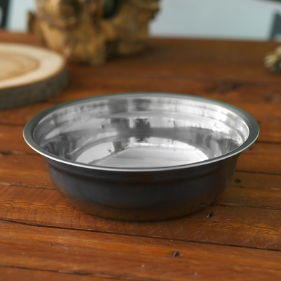 Миска походная «Следопыт», d=19 см, 1000 мл, нержавеющая сталь