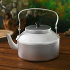 Чайник «СЛЕДОПЫТ», 3 л, туристический - Фото 1