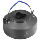 Чайник «СЛЕДОПЫТ», 1 л, с анодированным покрытием, туристический - Фото 2