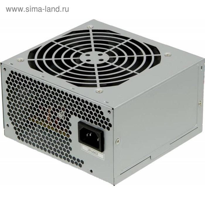 Блок питания FSP ATX 500W Q-DION QD500 (24+4pin) 120mm fan 2xSATA - Фото 1