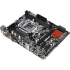 Материнская плата Asrock H110M-DVS, R2.0, Soc-1151, Intel H110, 2xDDR4, mATX, Ret - Фото 2