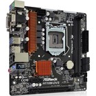 Материнская плата Asrock H110M-DVS, R3.0, Soc-1151, Intel H110, 2xDDR4, mATX, Ret - Фото 3