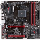 Материнская плата Gigabyte GA-AB350-Gaming 3, Soc-AM4, AMD B350, 4xDDR4, ATX, Ret - Фото 1