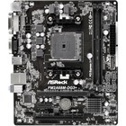 Материнская плата Asrock FM2A68M-DG3+, Soc-FM2+, AMD A68H, 2xDDR3, mATX, Ret - Фото 1