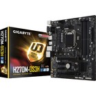 Материнская плата Gigabyte GA-H270M-DS3H, Soc-1151, Intel H270, 4xDDR4, mATX, Ret - Фото 4