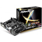 Материнская плата Asrock FM2A68M-HD+, Soc-FM2+, AMD A68H, 2xDDR3, mATX, Ret - Фото 5