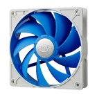 Вентилятор Deepcool UF120 120x120x25mm 4-pin 18-30dB 172gr Ret - Фото 1