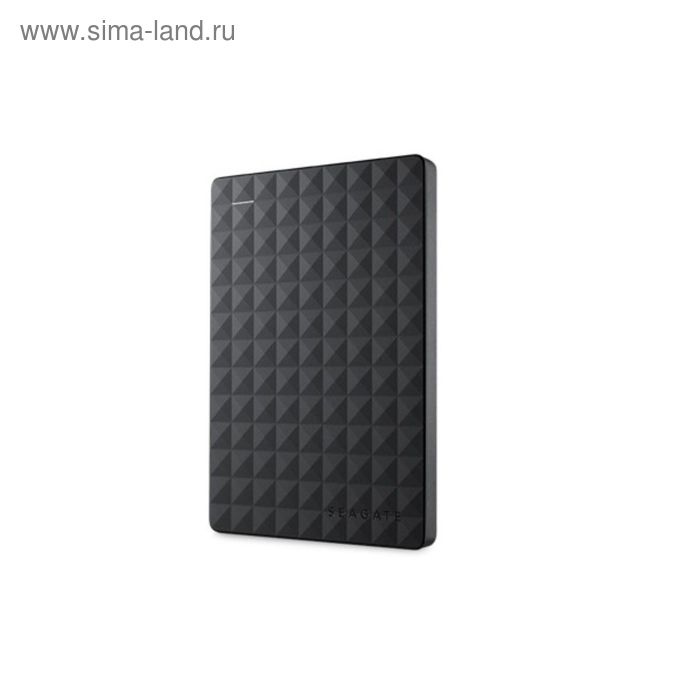 Внешний жесткий диск Seagate USB 3.0 500 Гб STEA500400 Expansion 2.5", черный - Фото 1