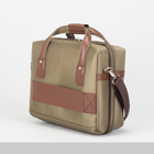 Чемодан 20" с сумкой, отдел на молнии, кодовый замок, 2 колеса, цвет зелёный - Фото 9